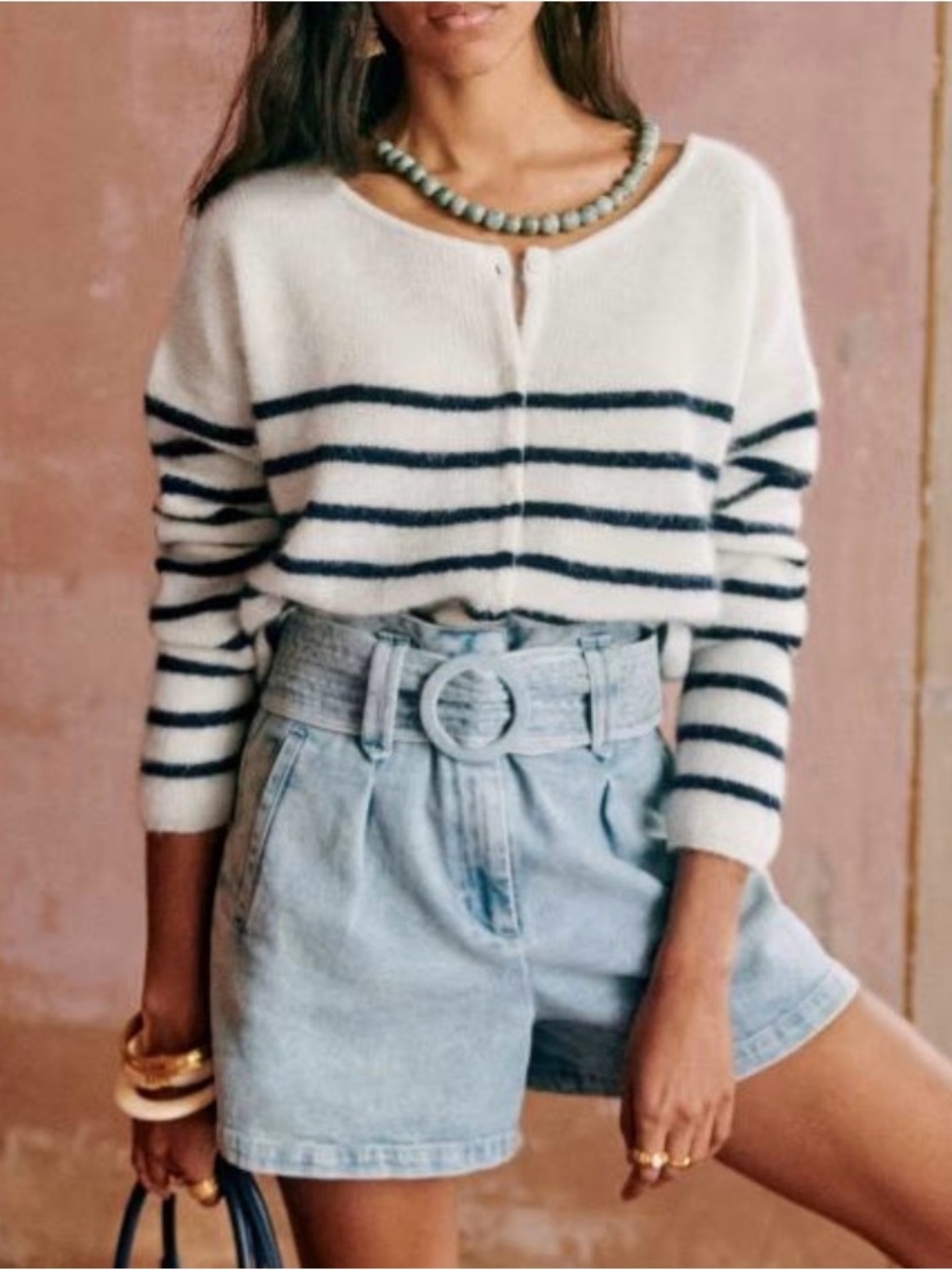 Sézane Gaspard Cardigan